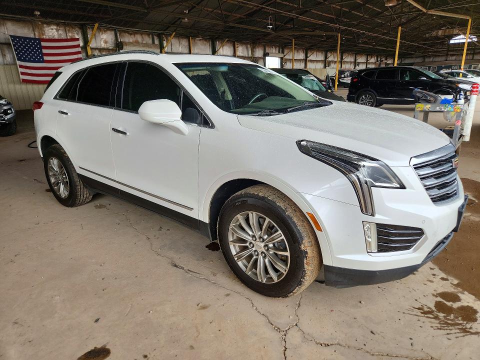Продаж на аукціоні авто 2017 Cadillac Xt5, vin: 1GYKNBRS2HZ177421, номер лоту: 72414416