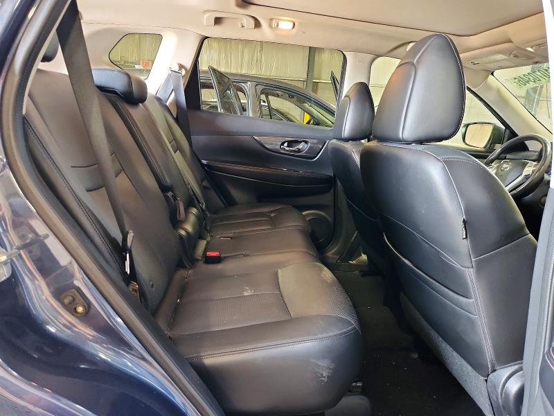 71070346 :رقم المزاد ، 5N1AT2MV0EC783626 vin ، 2014 Nissan Rogue مزاد بيع