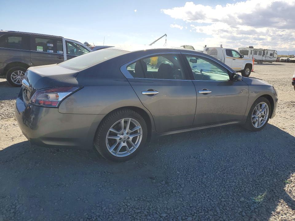 2014 Nissan Maxima მანქანა იყიდება აუქციონზე, vin: 1N4AA5AP3EC452160, აუქციონის ნომერი: 72722346