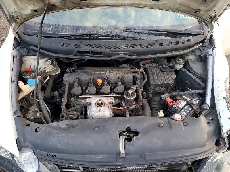 2010 Honda Civic მანქანა იყიდება აუქციონზე, vin: 2HGFA1F89AH529567, აუქციონის ნომერი: 73164376