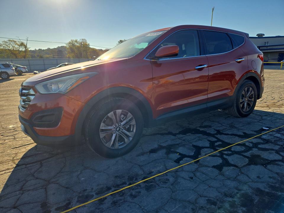 Продажа на аукционе авто 2015 Hyundai Santa Fe Sport, vin: 5XYZT3LBXFG283586, номер лота: 71476756
