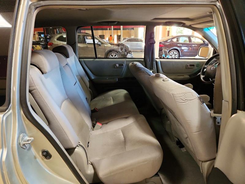 2007 Toyota Highlander მანქანა იყიდება აუქციონზე, vin: JTEDW21A470018655, აუქციონის ნომერი: 72486726