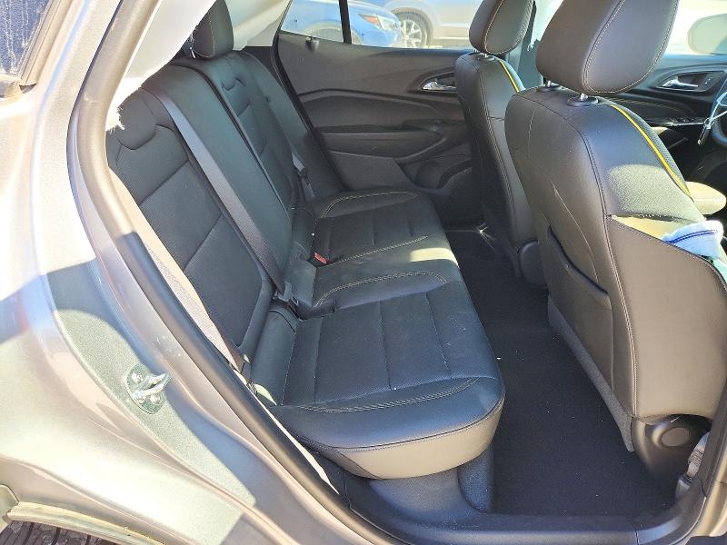 Aukcja sprzedaży 2025 Chevrolet Trax, vin: KL77LKEP7SC206485, numer aukcji: 72635276
