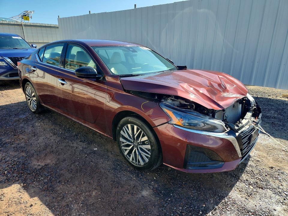 Продаж на аукціоні авто 2025 Nissan Altima, vin: 1N4BL4DVXSN300430, номер лоту: 71686796