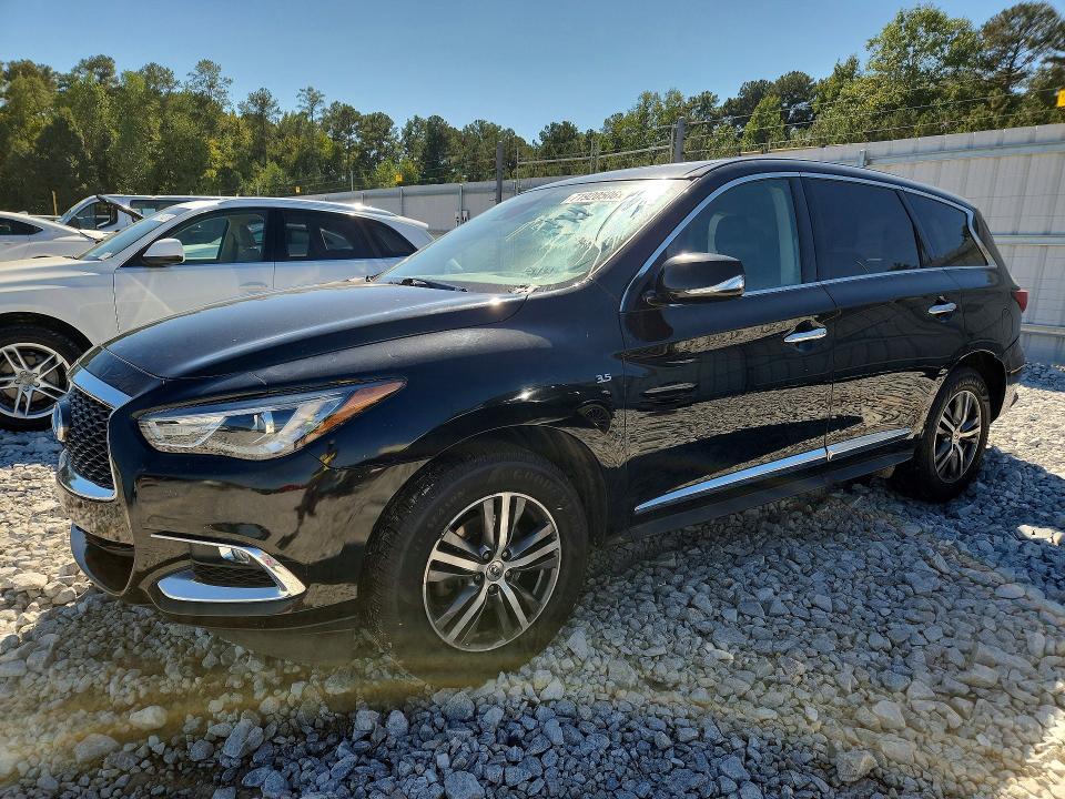 Aukcja sprzedaży 2020 Infiniti Qx60, vin: 5N1DL0MN5LC532566, numer aukcji: 71920506
