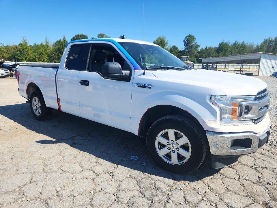Продажа на аукционе авто 2019 Ford F150, vin: 1FTEX1CB1KKC62055, номер лота: 72401866