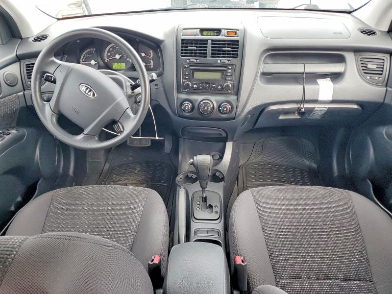 Aukcja sprzedaży 2008 Kia Sportage, vin: KNDJF724887540632, numer aukcji: 70788596