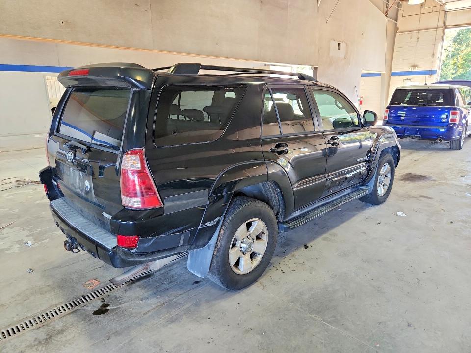 2005 Toyota 4runner მანქანა იყიდება აუქციონზე, vin: JTEBU17R658032270, აუქციონის ნომერი: 71954776