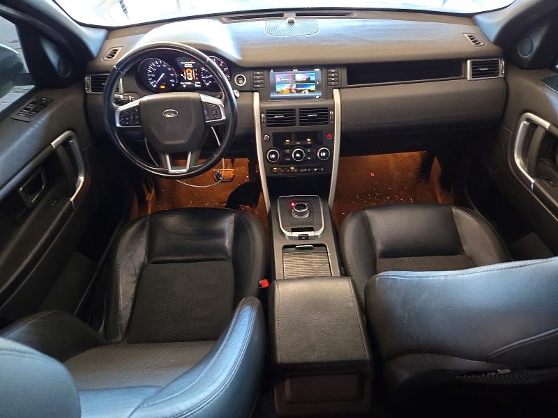 Aukcja sprzedaży 2016 Land Rover Discovery Sport, vin: SALCP2BG3GH601471, numer aukcji: 71993576