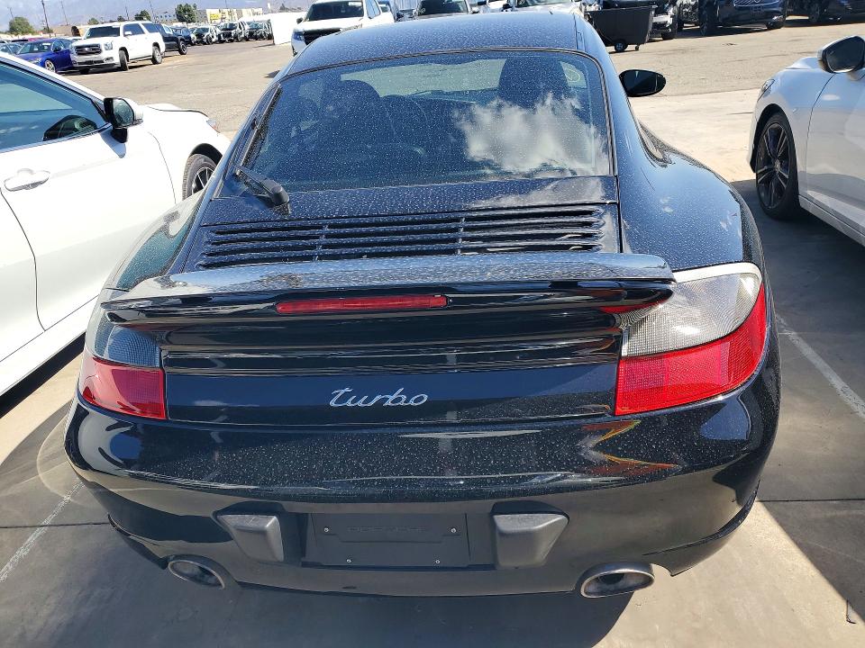Продаж на аукціоні авто 2003 Porsche 911, vin: WP0AB29903S685802, номер лоту: 73118026