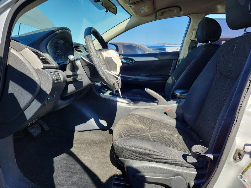 Продажа на аукционе авто 2017 Nissan Sentra, vin: 3N1AB7AP4HY383416, номер лота: 71509806