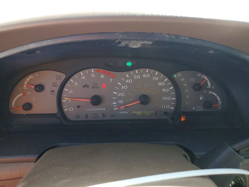 Продажа на аукционе авто 2001 Toyota Sequoia, vin: 5TDZT38A81S003708, номер лота: 70869986