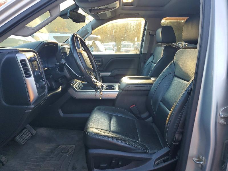 72934046 :رقم المزاد ، 3GCUKSEJ3HG410579 vin ، 2017 Chevrolet Silverado مزاد بيع
