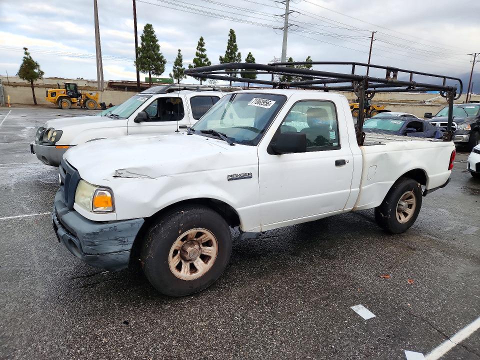 71868956 :رقم المزاد ، 1FTKR1AD6APA76255 vin ، 2010 Ford Ranger مزاد بيع