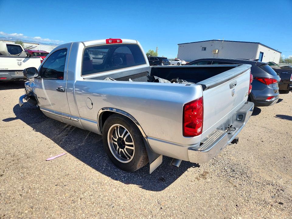 73142896 :رقم المزاد ، 1D7HA16247J517990 vin ، 2007 Dodge Ram 1500 مزاد بيع
