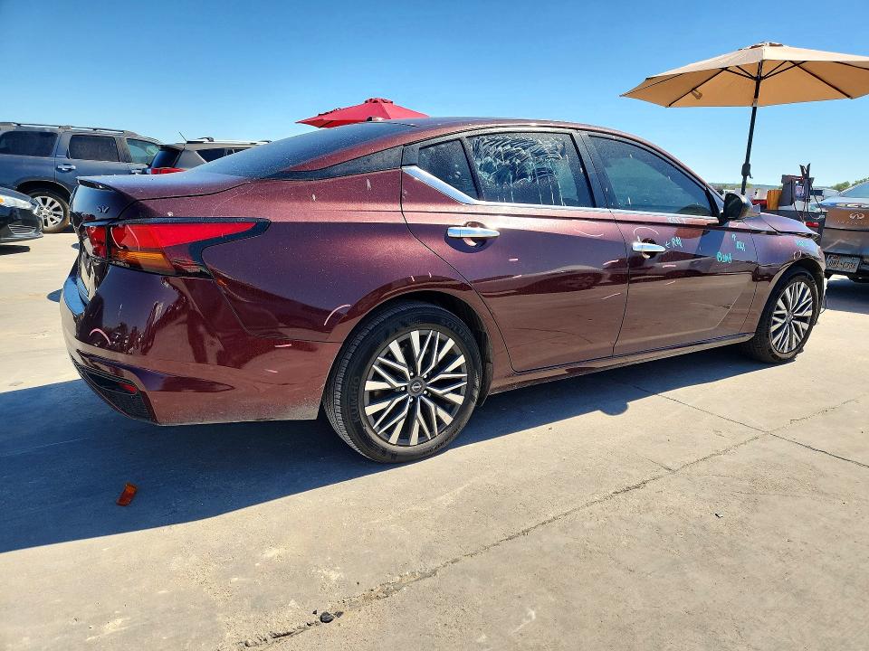 2024 Nissan Altima მანქანა იყიდება აუქციონზე, vin: 1N4BL4DV7RN372566, აუქციონის ნომერი: 71448566