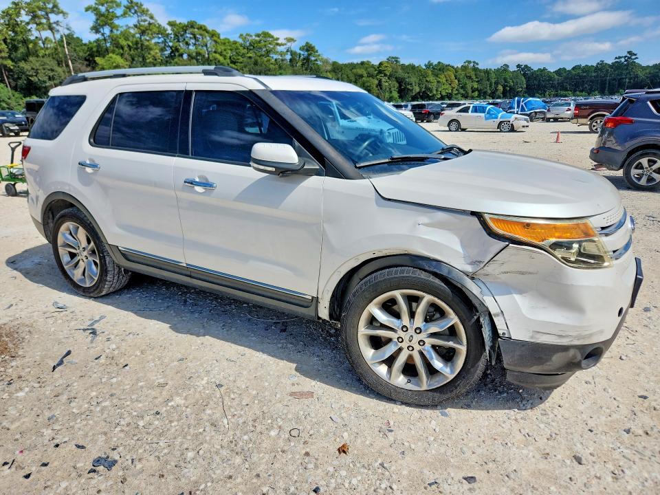 70656676 :رقم المزاد ، 1FM5K7F84FGB89091 vin ، 2015 Ford Explorer مزاد بيع