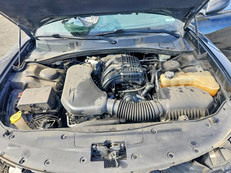 69464546 :رقم المزاد ، 2C3CDXHG7FH805515 vin ، 2015 Dodge Charger مزاد بيع