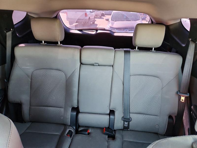 71640826 :رقم المزاد ، 5NMZU3LB8JH088470 vin ، 2018 Hyundai Santa Fe Sport مزاد بيع