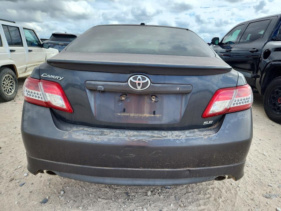 Продаж на аукціоні авто 2011 Toyota Camry, vin: 4T1BK3EK2BU615882, номер лоту: 72376516
