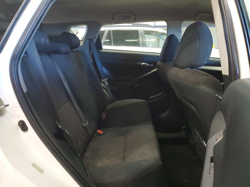 2009 Pontiac Vibe მანქანა იყიდება აუქციონზე, vin: 5Y2SM670X9Z476271, აუქციონის ნომერი: 72111916