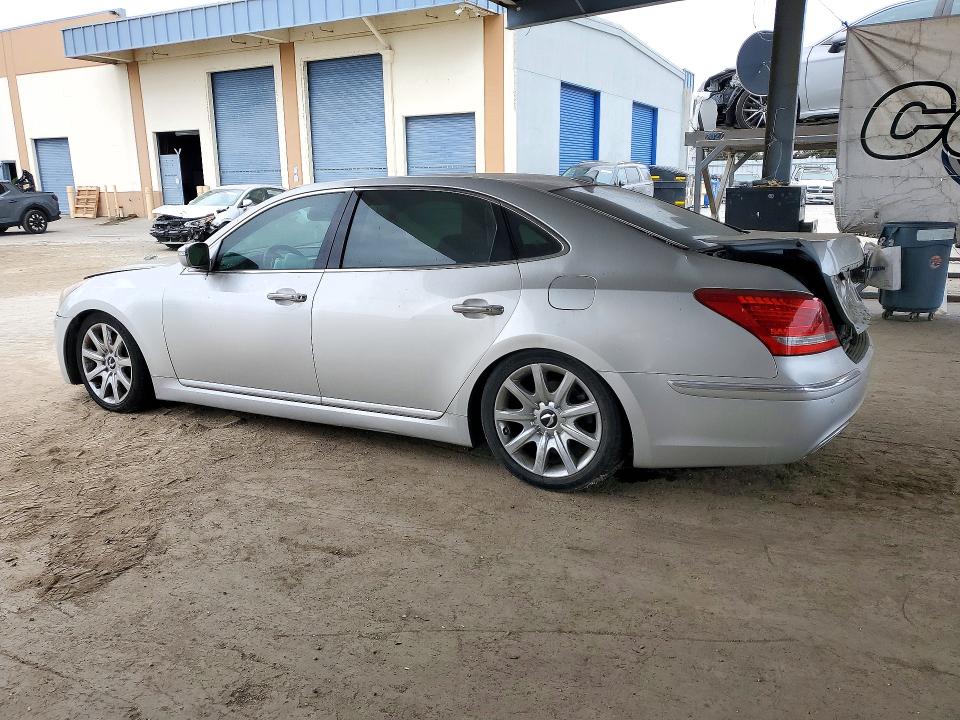 Продаж на аукціоні авто 2011 Hyundai Equus, vin: KMHGH4JF3BU029503, номер лоту: 73892136