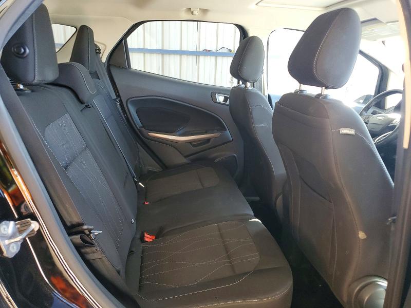 2019 Ford Ecosport მანქანა იყიდება აუქციონზე, vin: MAJ3S2GE8KC307119, აუქციონის ნომერი: 71091726