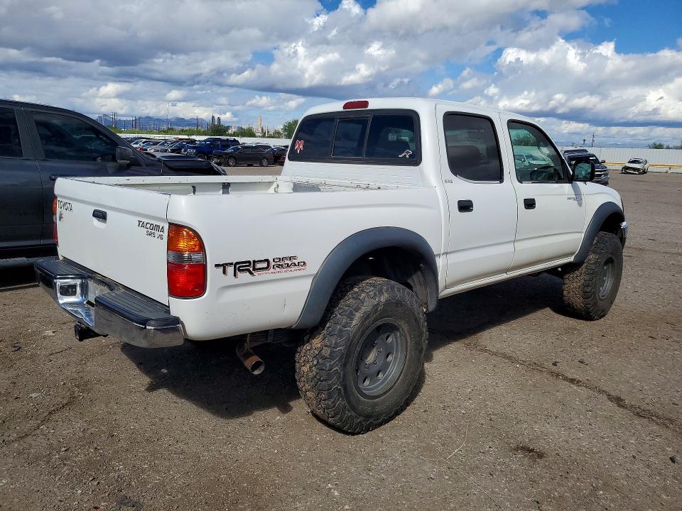 Aukcja sprzedaży 2004 Toyota Tacoma, vin: 5TEHN72N84Z429656, numer aukcji: 71502946