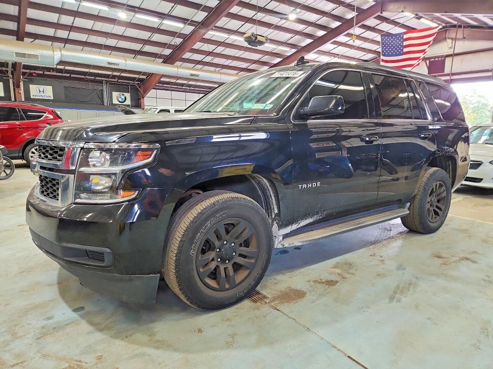 Продаж на аукціоні авто 2017 Chevrolet Tahoe, vin: 1GNSKBKC6HR117120, номер лоту: 71421416