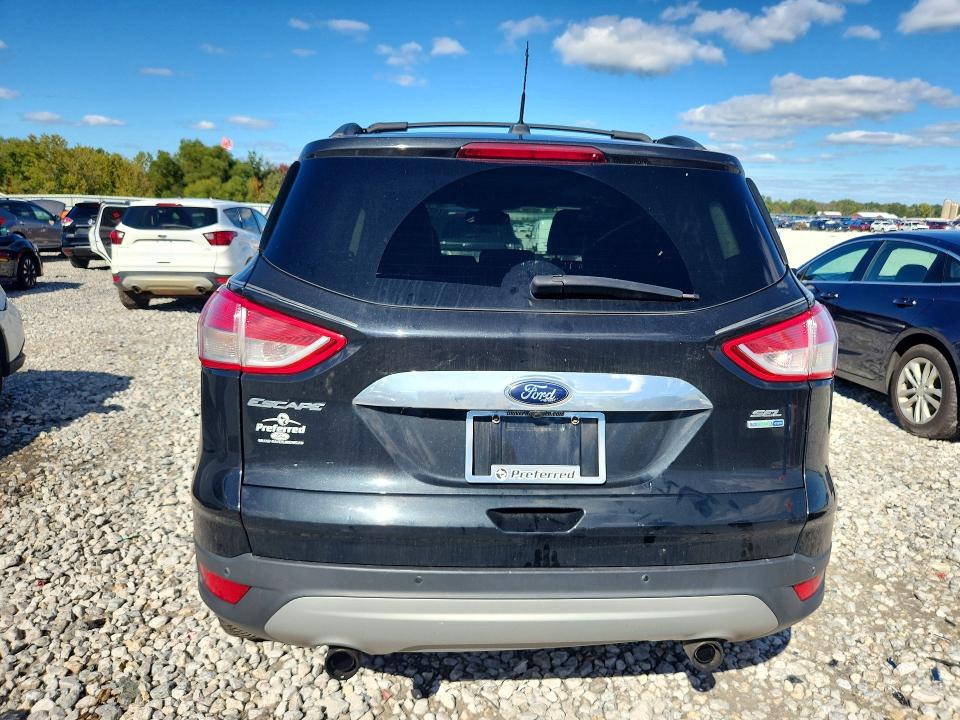 Продажа на аукционе авто 2013 Ford Escape, vin: 1FMCU9H91DUA71050, номер лота: 71273286