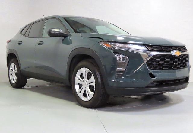Aukcja sprzedaży 2025 Chevrolet Trax, vin: KL77LFEP7SC293442, numer aukcji: 72422026