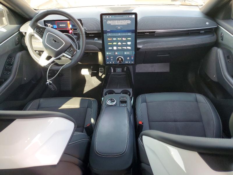 Продажа на аукционе авто 2024 Ford Mustang Mach-e, vin: 3FMTK4SX7RMA11916, номер лота: 69464196