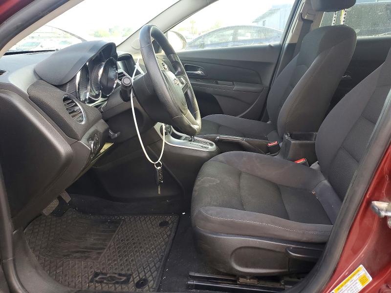 74116146 :رقم المزاد ، 1G1PE5SB3G7143157 vin ، 2016 Chevrolet Cruze Limited مزاد بيع