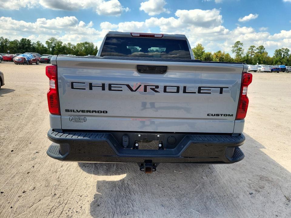Продаж на аукціоні авто 2024 Chevrolet Silverado, vin: 3GCPDCEK9RG206781, номер лоту: 73286306