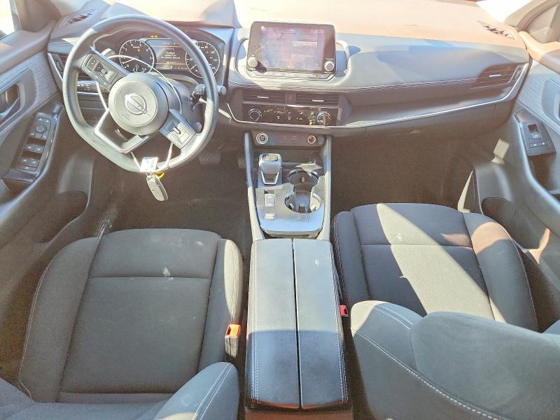 Продаж на аукціоні авто 2023 Nissan Rogue, vin: 5N1BT3AA2PC892801, номер лоту: 71443036