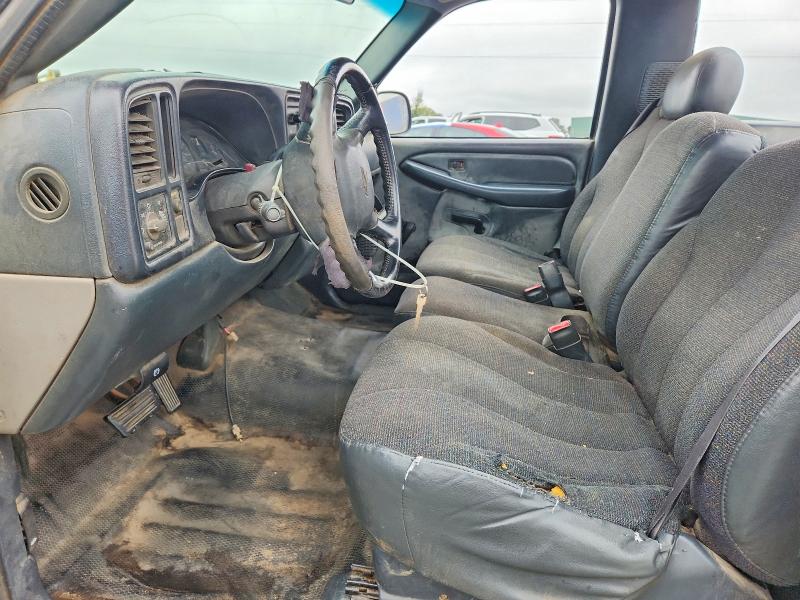 71727936 :رقم المزاد ، 1GCEC14V3YE349998 vin ، 2000 Chevrolet Silverado مزاد بيع