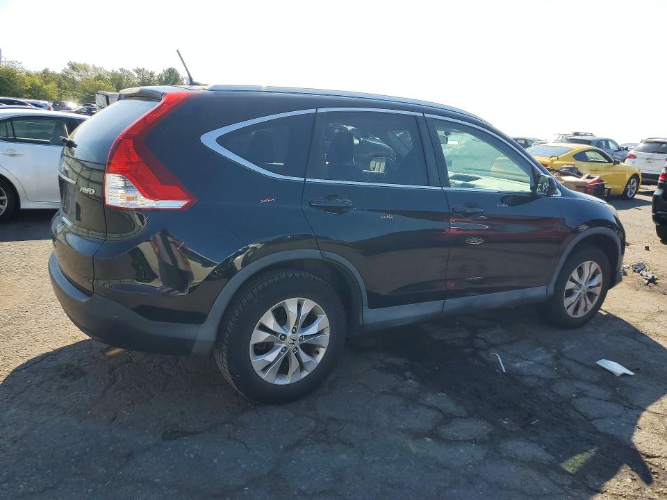 71938066 :رقم المزاد ، 2HKRM4H7XEH637735 vin ، 2014 Honda Cr-v مزاد بيع