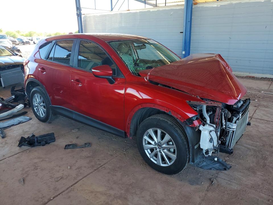 2016 Mazda Cx-3 მანქანა იყიდება აუქციონზე, vin: JM3KE2CY0G0903791, აუქციონის ნომერი: 70786656