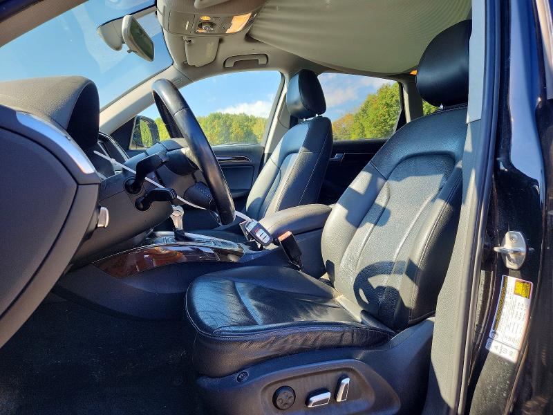 Продажа на аукционе авто 2013 Audi Q5, vin: WA1CFAFP8DA059393, номер лота: 71783376