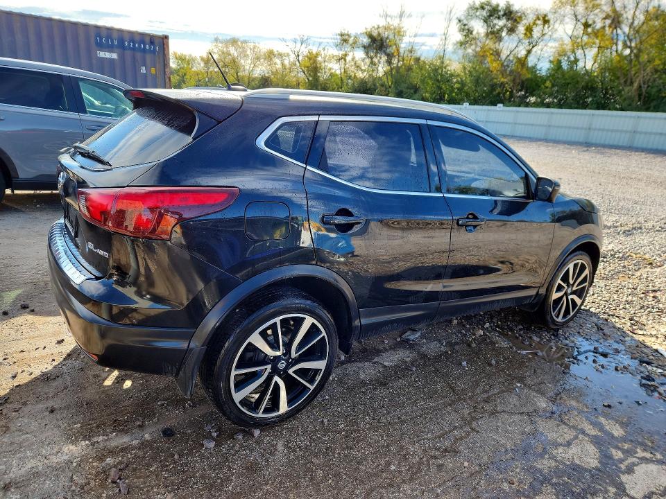 Aukcja sprzedaży 2018 Nissan Rogue Sport, vin: JN1BJ1CR8JW600899, numer aukcji: 71162746