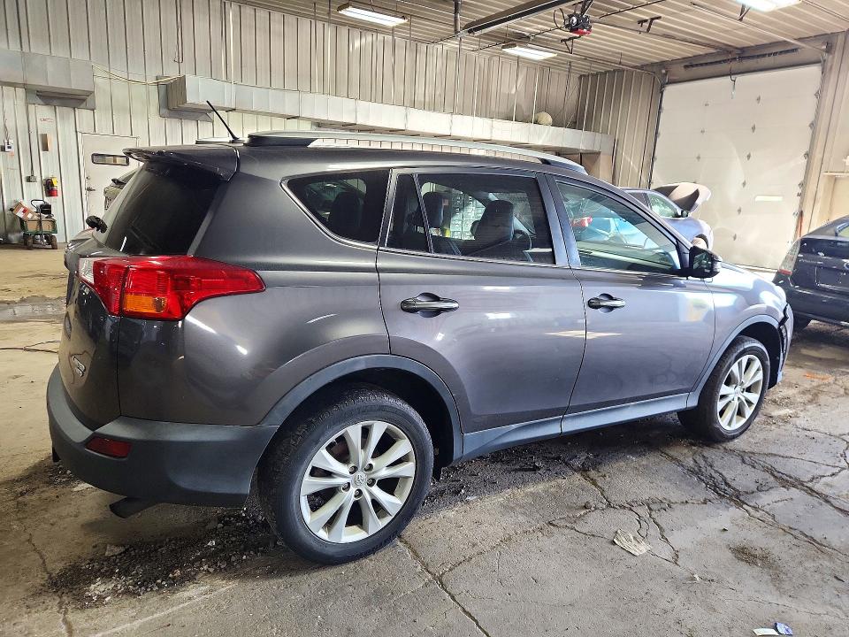 Продажа на аукционе авто 2015 Toyota Rav4, vin: 2T3DFREV1FW246956, номер лота: 72344086