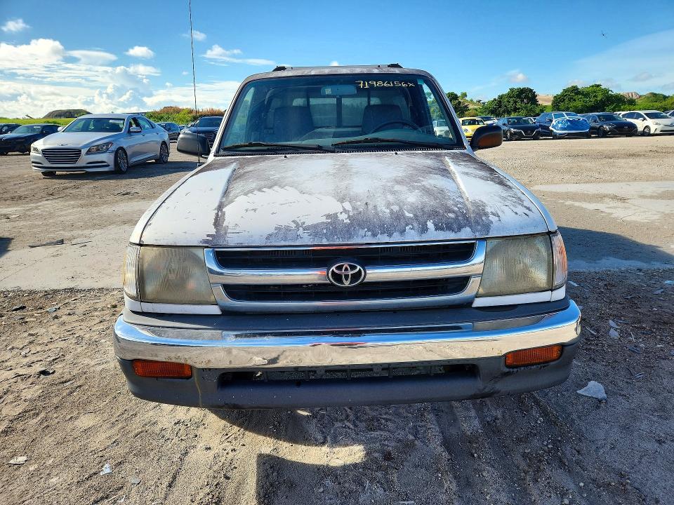 1999 Toyota Tacoma მანქანა იყიდება აუქციონზე, vin: 4TANL42N1XZ491239, აუქციონის ნომერი: 71986156