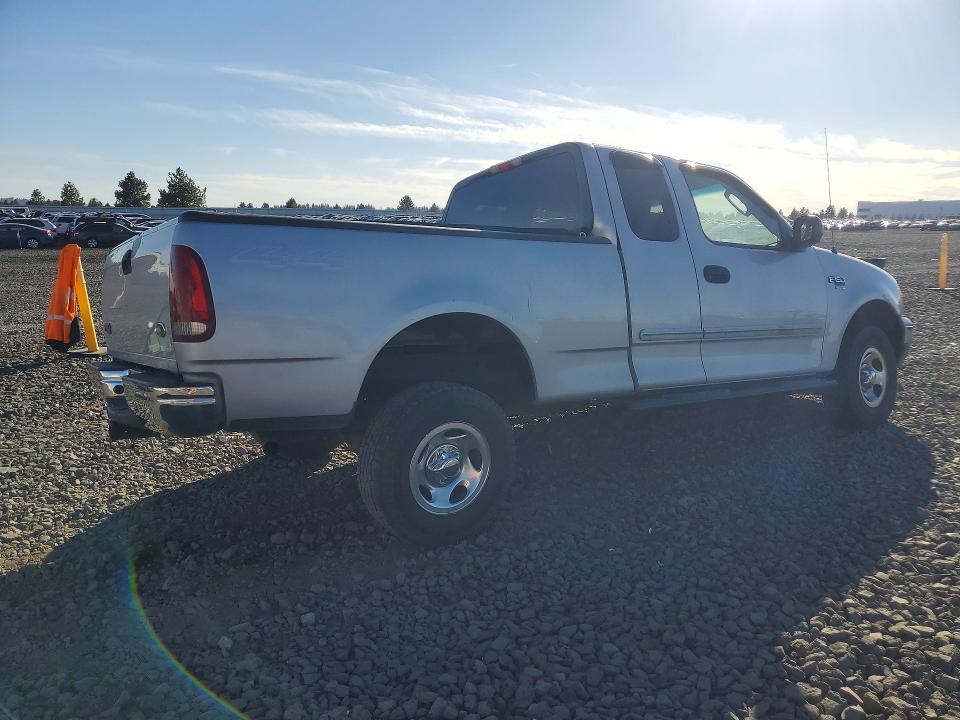 Auction sale of the 2004 Ford F-150 Heritage, vin: 2FTRX18W94CA28024, lot number: 70732586
