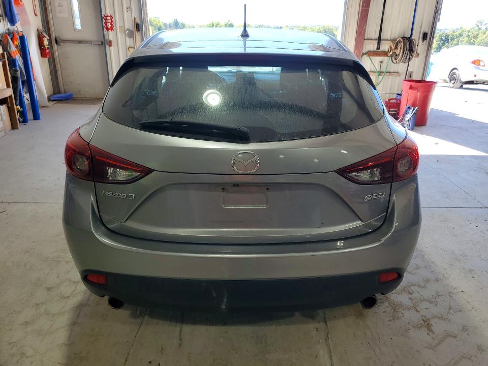 70880506 :رقم المزاد ، JM1BM1L79G1307702 vin ، 2016 Mazda 3 مزاد بيع