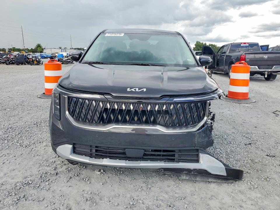 Auction sale of the 2027 Kia Carnival, vin: KNDNB5KA9V6193028, lot number: 71375376