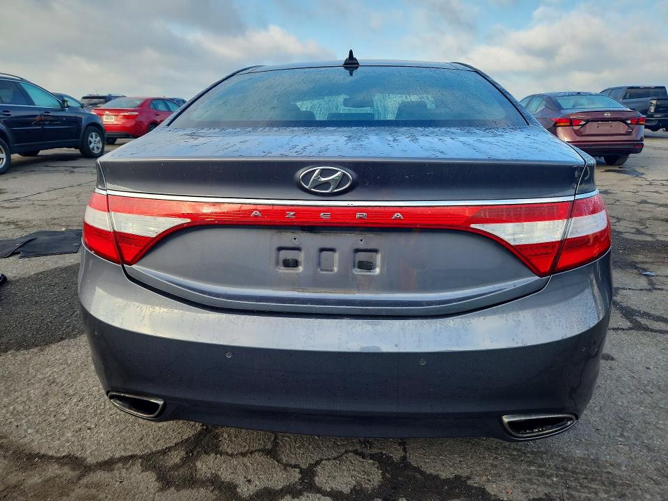 Aukcja sprzedaży 2013 Hyundai Azera, vin: KMHFH4JG5DA250545, numer aukcji: 71219826