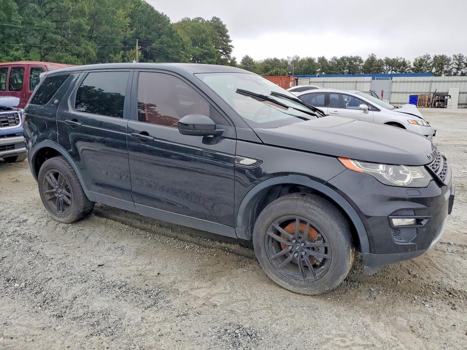 Aukcja sprzedaży 2016 Land Rover Discovery Sport, vin: SALCR2BG3GH600010, numer aukcji: 71612306