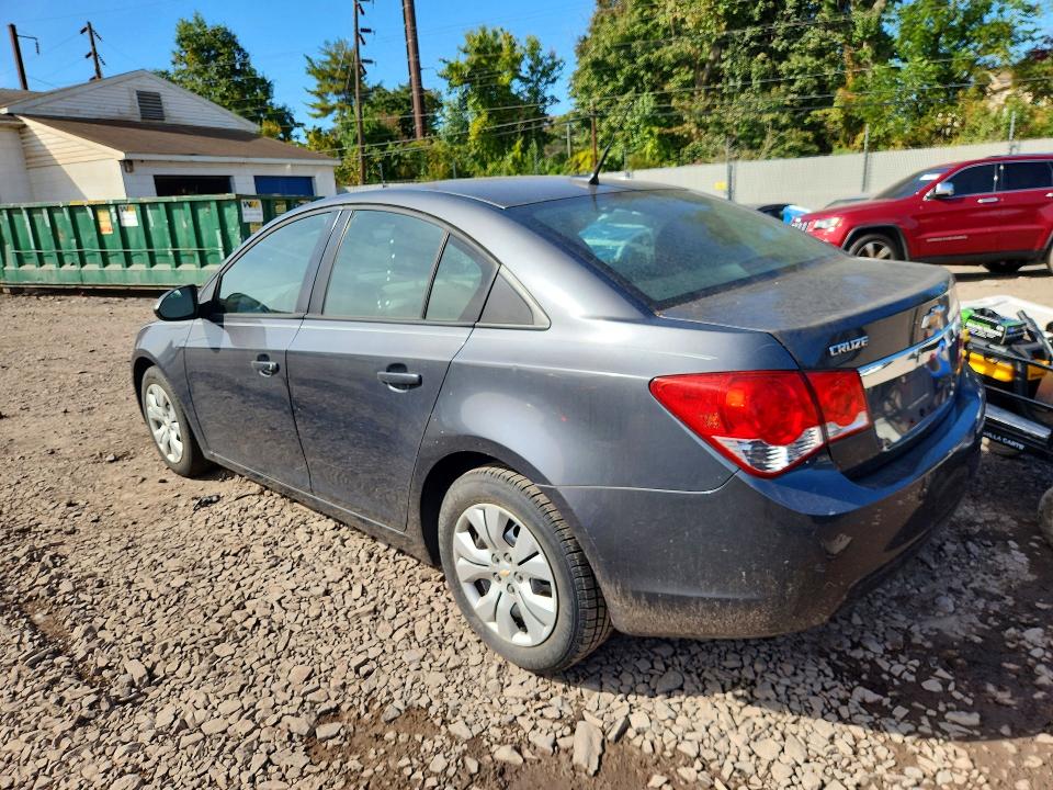 Aukcja sprzedaży 2013 Chevrolet Cruze, vin: 1G1PA5SH4D7232134, numer aukcji: 72040106