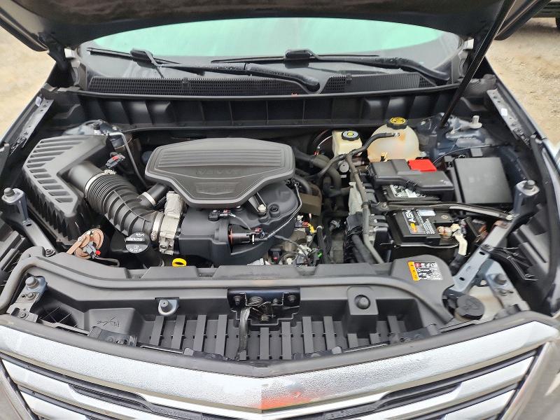 2018 Cadillac Xt5 მანქანა იყიდება აუქციონზე, vin: 1GYKNCRS7JZ218394, აუქციონის ნომერი: 72048376
