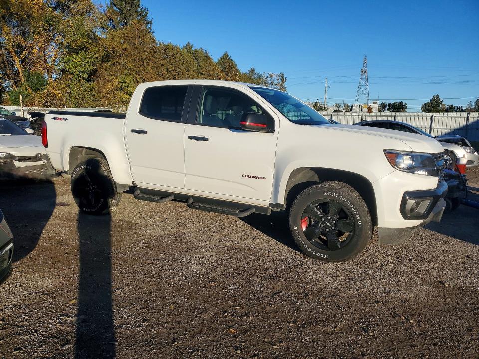 Продаж на аукціоні авто 2021 Chevrolet Colorado, vin: 1GCGTCEN7M1182436, номер лоту: 73247056